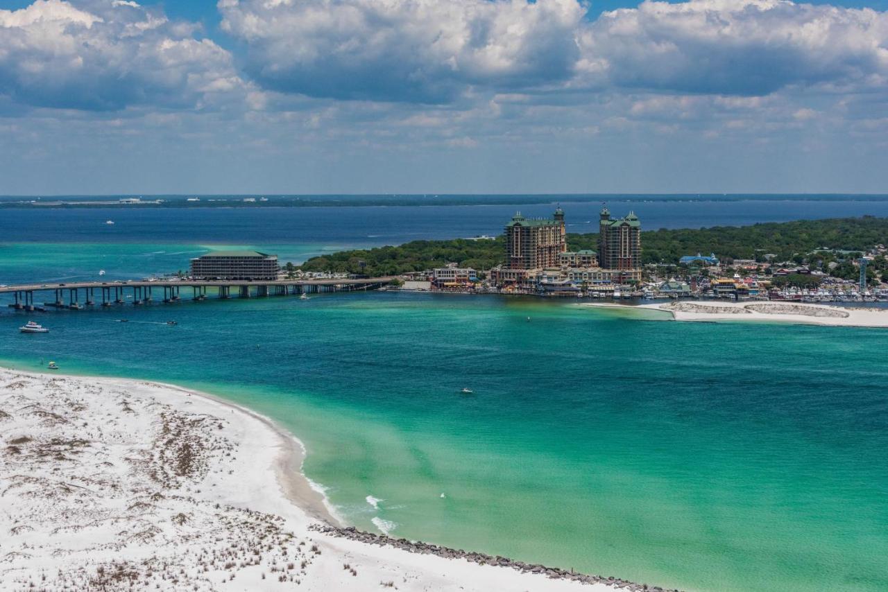 Gone Coastal Villa Destin Eksteriør billede